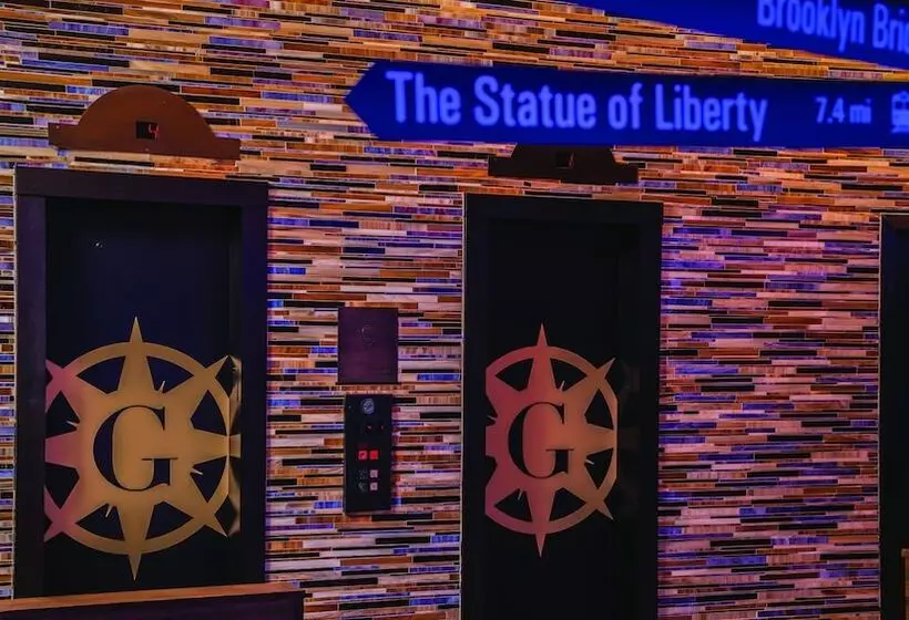 Fotos del hotel The Gallivant Times Square:  7