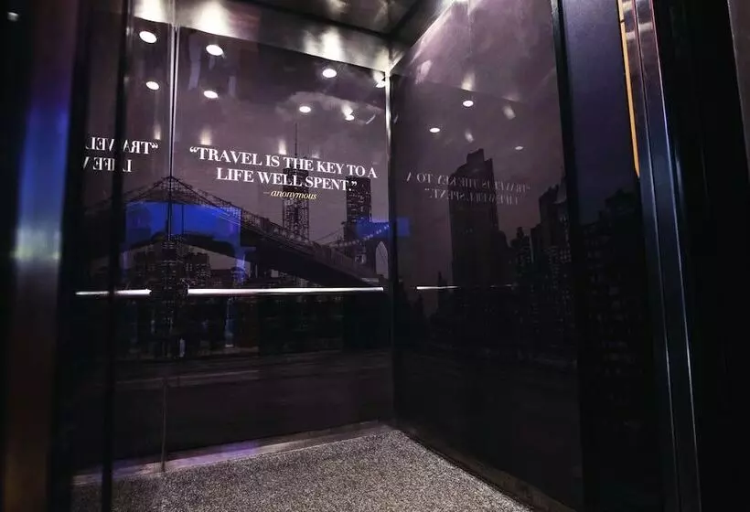 Fotos del hotel The Gallivant Times Square:  13