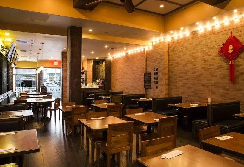 Fotos del hotel The Gallivant Times Square:  11