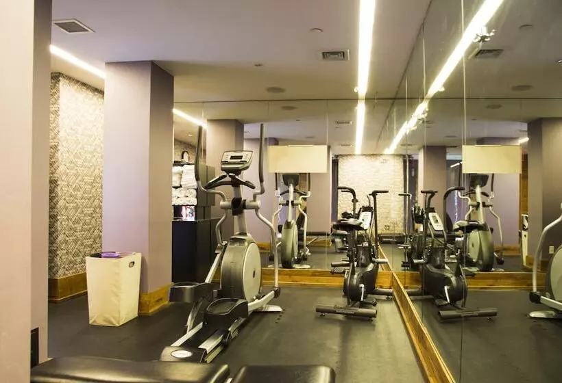 Fotos del hotel The Gallivant Times Square:  3