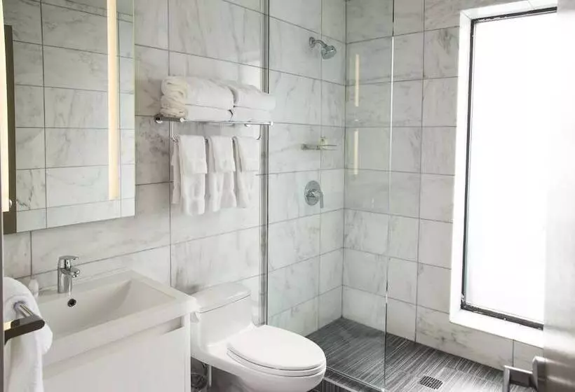 Fotos del hotel The Gallivant Times Square:  19