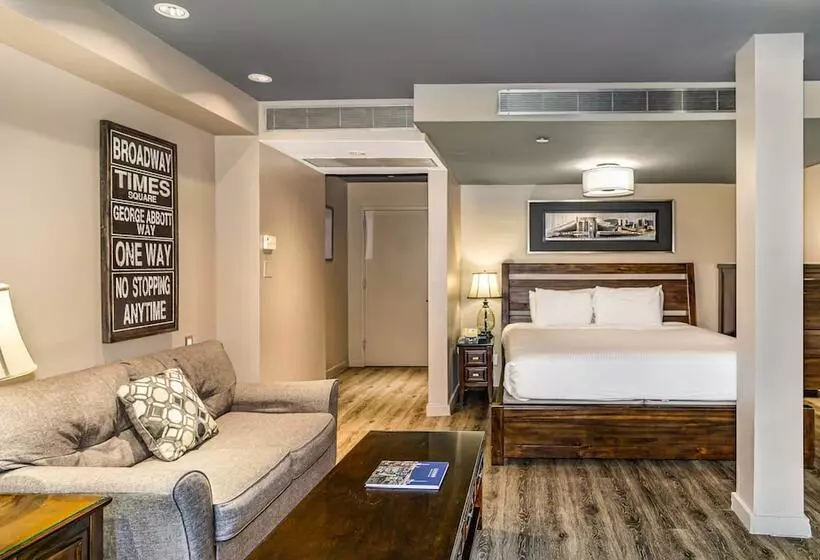 Fotos del hotel The Gallivant Times Square:  2