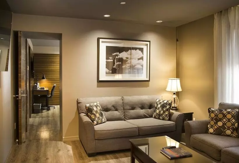 Fotos del hotel The Gallivant Times Square:  20