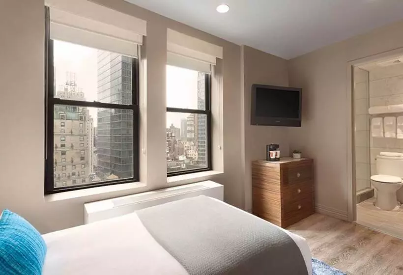 Fotos del hotel The Gallivant Times Square:  25