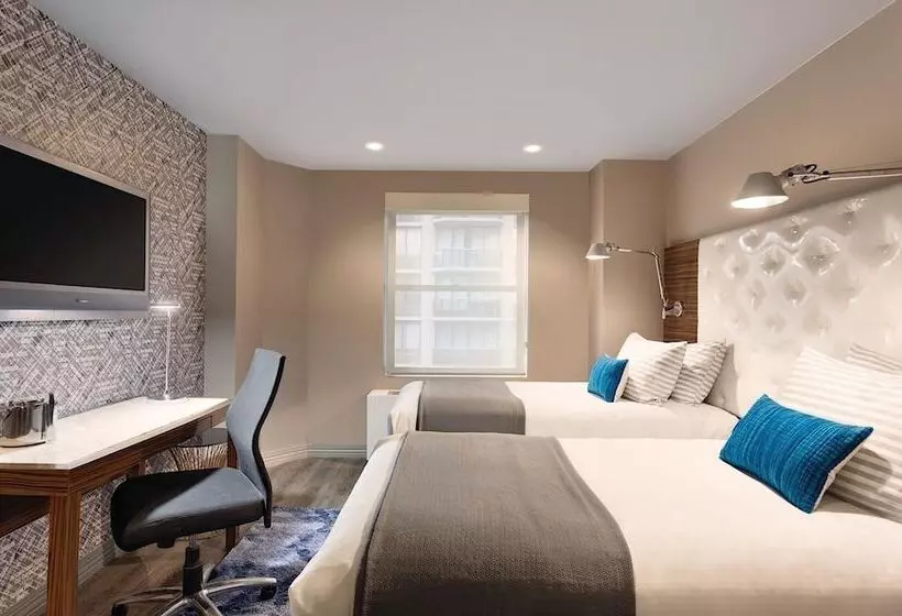 Fotos del hotel The Gallivant Times Square:  18