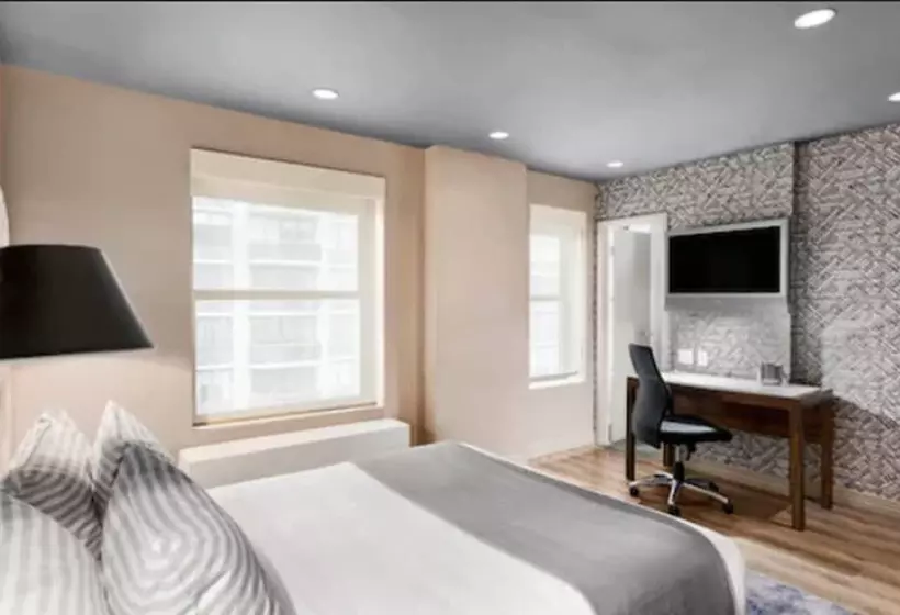 Fotos del hotel The Gallivant Times Square:  15