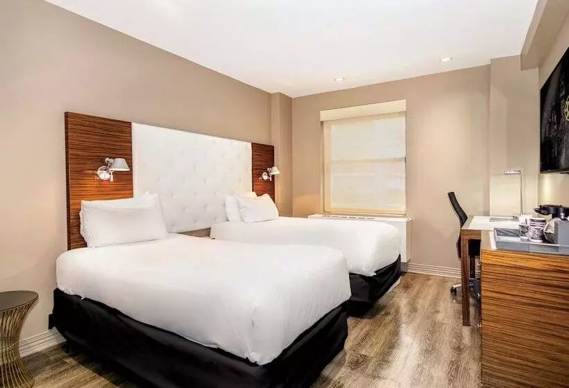 Fotos del hotel The Gallivant Times Square:  10