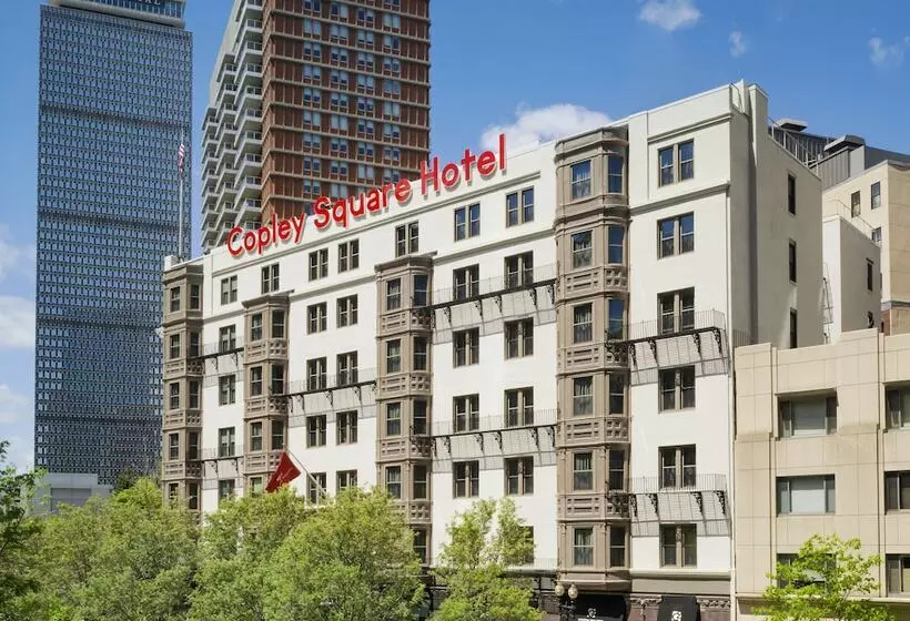 Fotos del hotel Copley Square:  5
