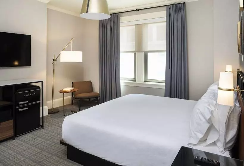 Fotos del hotel Copley Square:  9