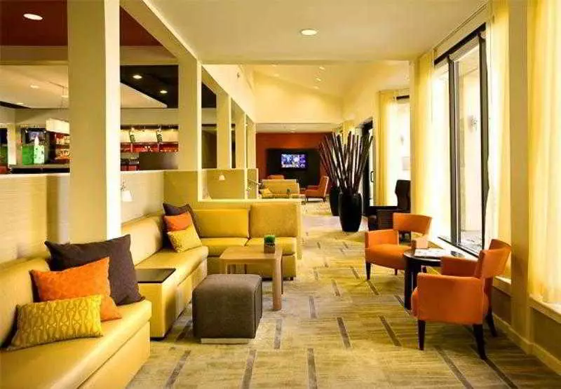 Fotos del hotel Courtyard By Marriott San Diego Sorrento Valley:  3