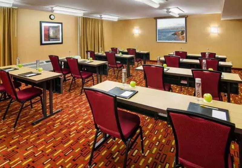 Fotos del hotel Courtyard By Marriott San Diego Sorrento Valley:  8