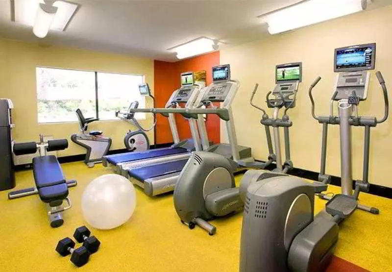 Fotos del hotel Courtyard By Marriott San Diego Sorrento Valley:  5