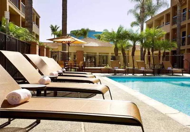 Fotos del hotel Courtyard By Marriott San Diego Sorrento Valley:  7