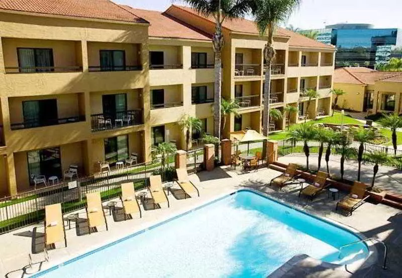 Courtyard By Marriott San Diego Sorrento Valley