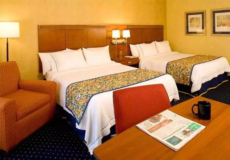 Fotos del hotel Courtyard By Marriott San Diego Sorrento Valley:  2