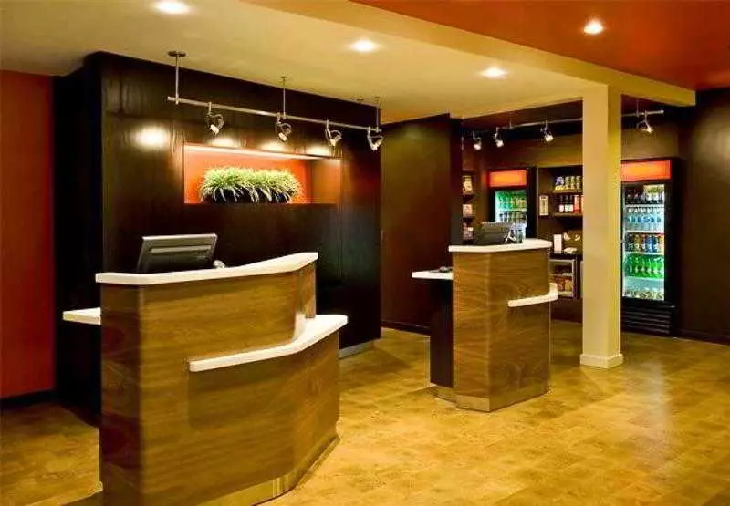Fotos del hotel Courtyard By Marriott San Diego Sorrento Valley:  4