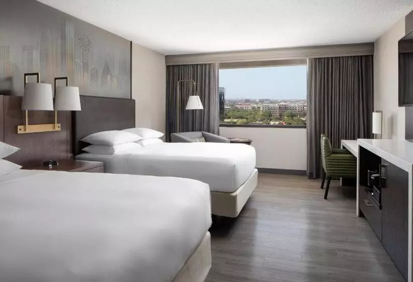Fotos del hotel Dallas-addison Marriott Quorum By The Galleria:  24