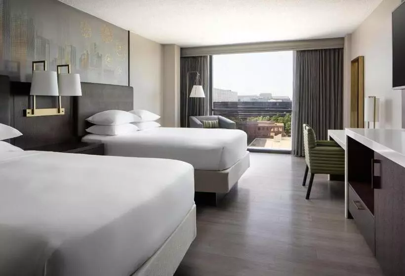 Fotos del hotel Dallas-addison Marriott Quorum By The Galleria:  8