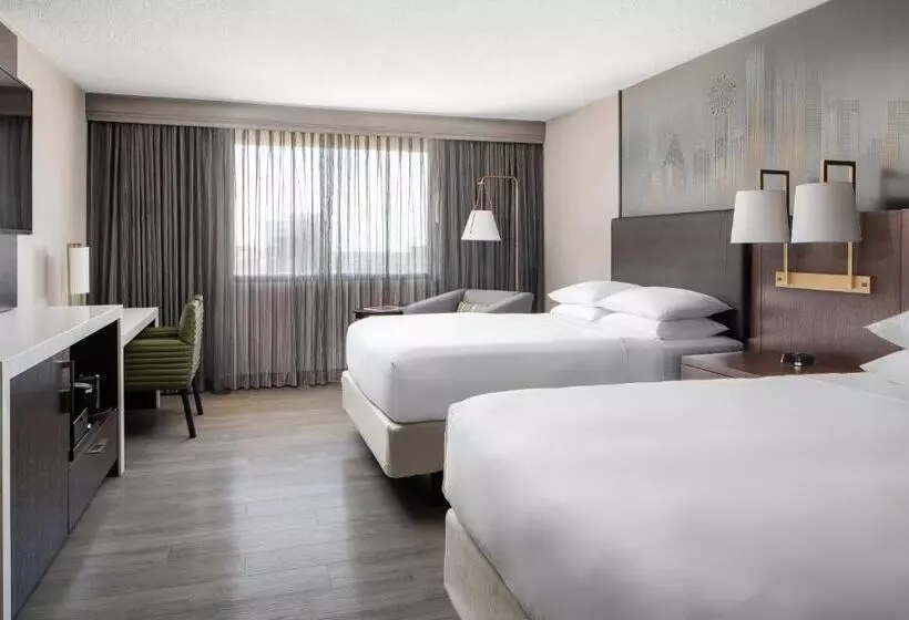 Fotos del hotel Dallas-addison Marriott Quorum By The Galleria:  20