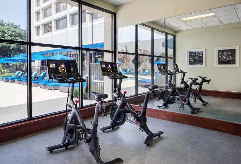 Fotos del hotel Dallas-addison Marriott Quorum By The Galleria:  4