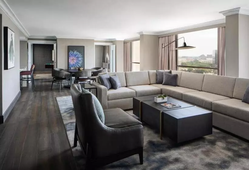 Fotos del hotel Dallas-addison Marriott Quorum By The Galleria:  25