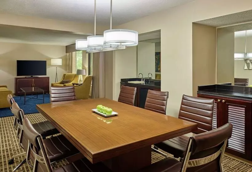 Fotos del hotel Doubletree By Hilton Houston Intercontinental Airport:  24