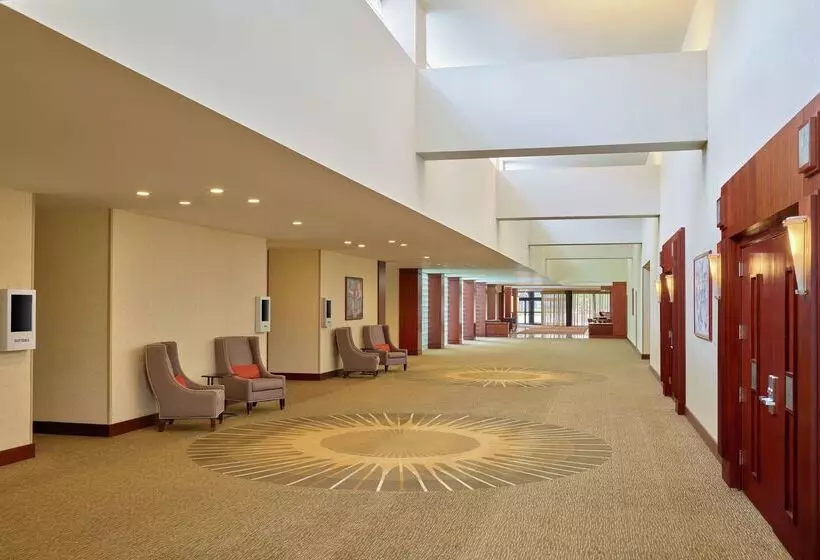 Fotos del hotel Doubletree By Hilton Houston Intercontinental Airport:  14