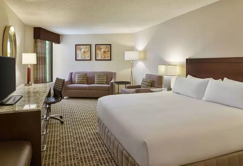 Fotos del hotel Doubletree By Hilton Houston Intercontinental Airport:  13