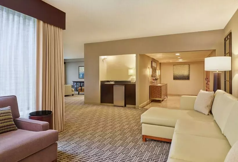 Fotos del hotel Doubletree By Hilton Houston Intercontinental Airport:  23