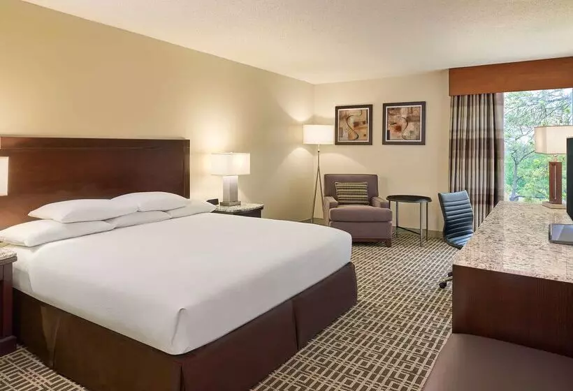 Fotos del hotel Doubletree By Hilton Houston Intercontinental Airport:  16