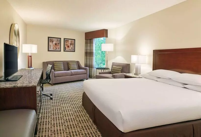 Doubletree By Hilton Houston Intercontinental Airport