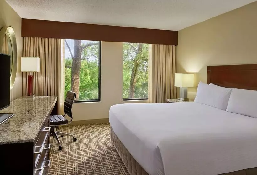 Fotos del hotel Doubletree By Hilton Houston Intercontinental Airport:  21