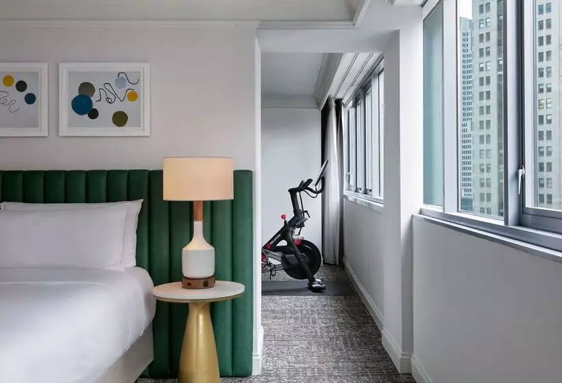 Fotos del hotel Royal Sonesta Chicago Downtown:  16