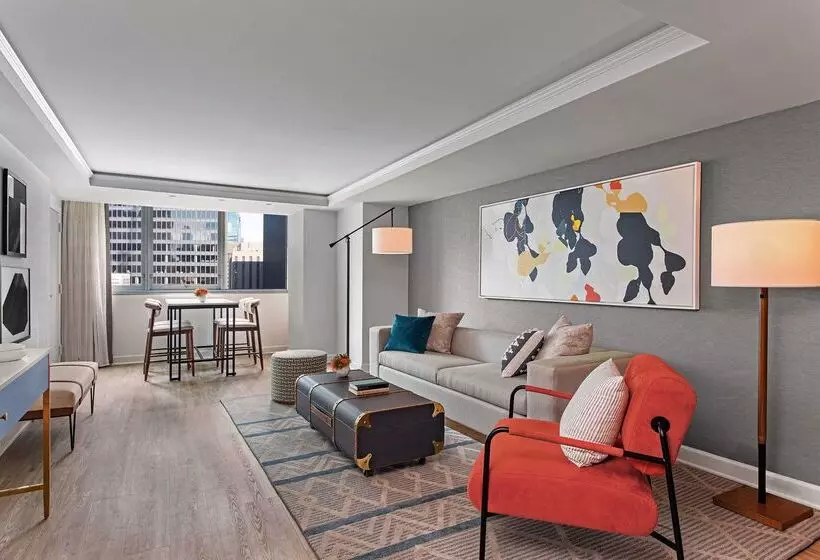 Fotos del hotel Royal Sonesta Chicago Downtown:  20