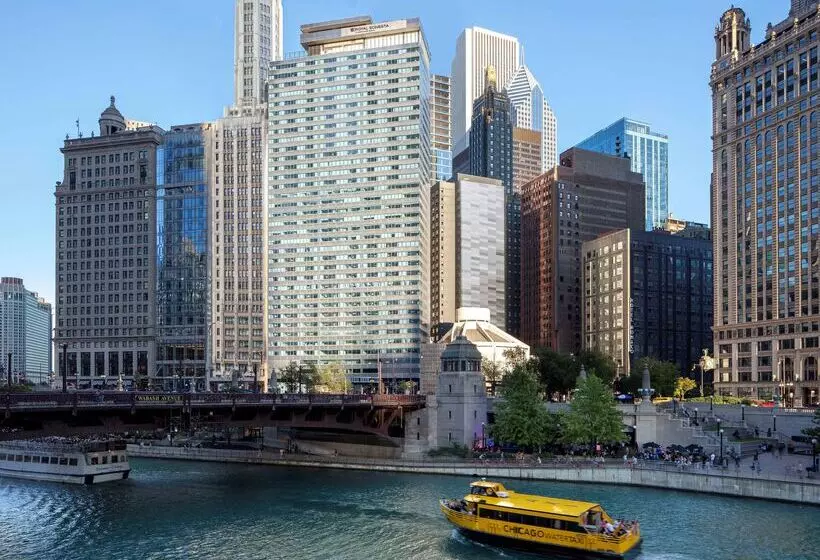 Fotos del hotel Royal Sonesta Chicago Downtown:  19