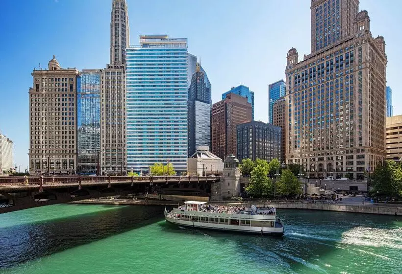 Fotos del hotel Royal Sonesta Chicago Downtown:  15