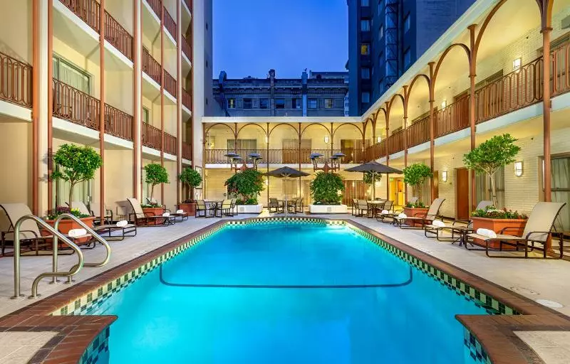 Fotos del hotel Handlery Union Square:  2