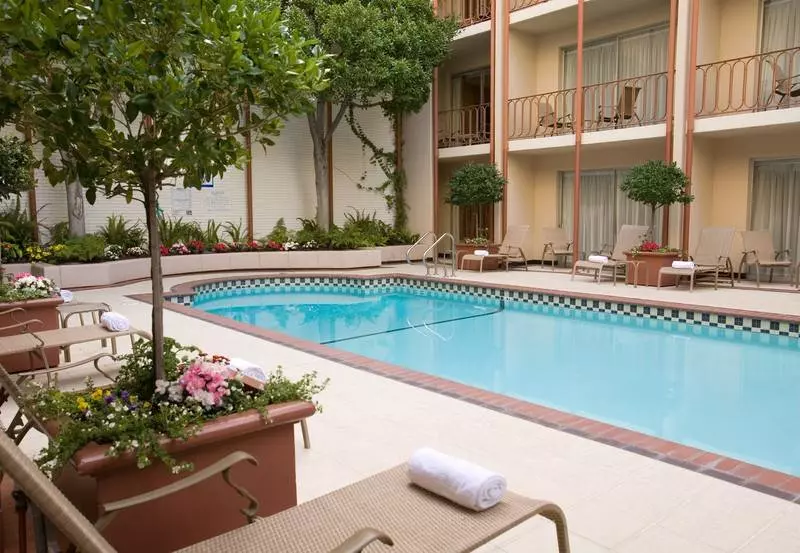 Fotos del hotel Handlery Union Square:  11