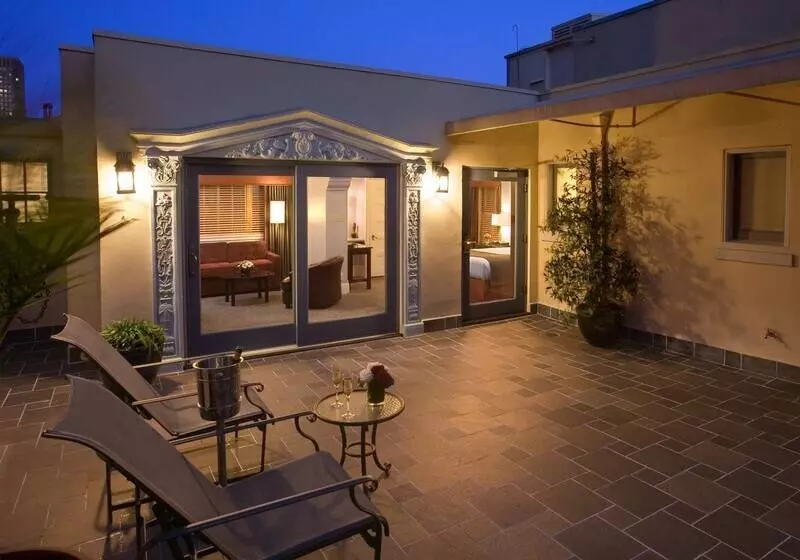 Fotos del hotel Handlery Union Square:  8