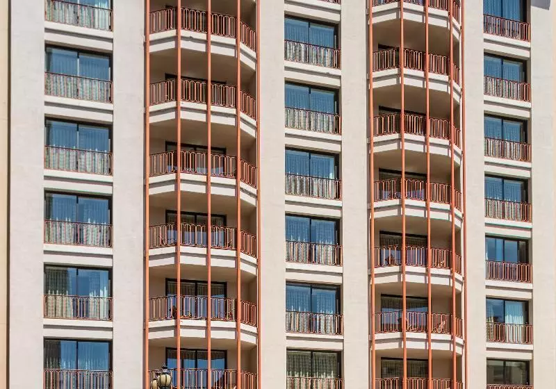 Fotos del hotel Handlery Union Square:  15