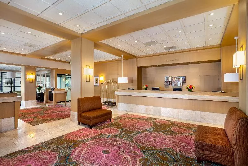 Fotos del hotel Handlery Union Square:  4