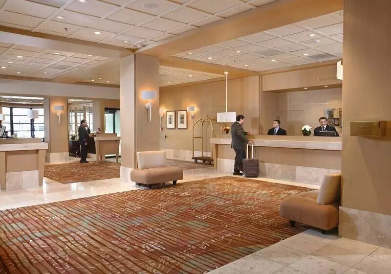 Fotos del hotel Handlery Union Square:  12