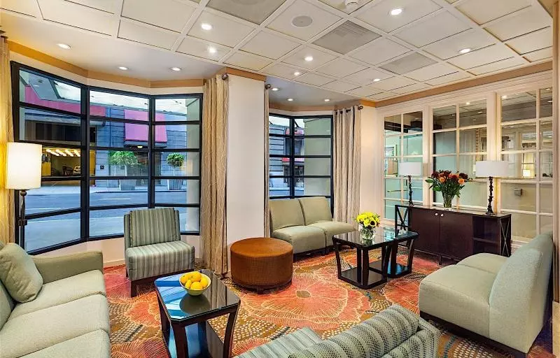 Fotos del hotel Handlery Union Square:  3