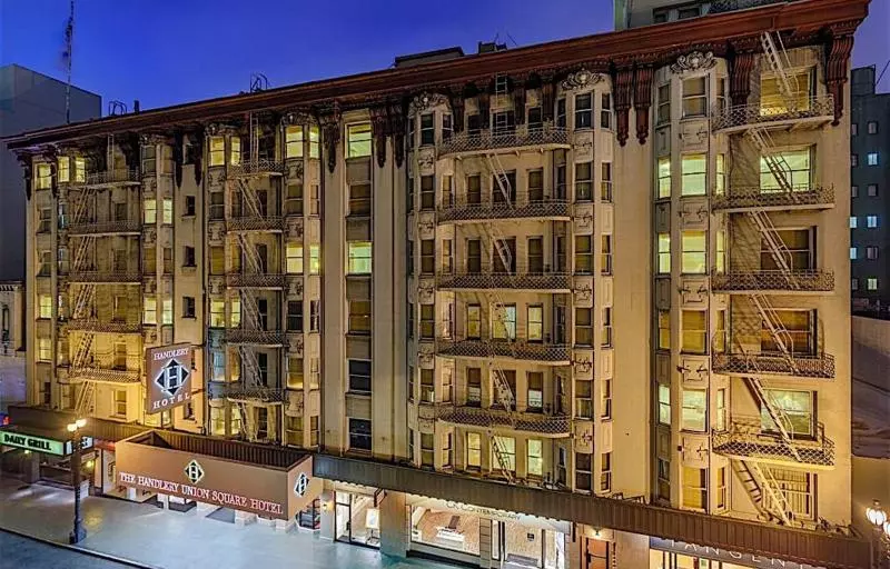 Fotos del hotel Handlery Union Square:  19