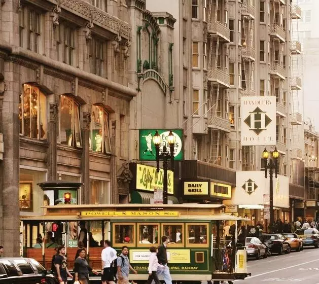 Fotos del hotel Handlery Union Square:  9