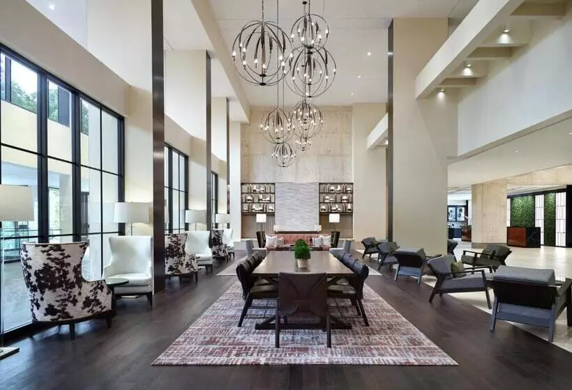 Fotos del hotel Omni Houston Hotel:  2