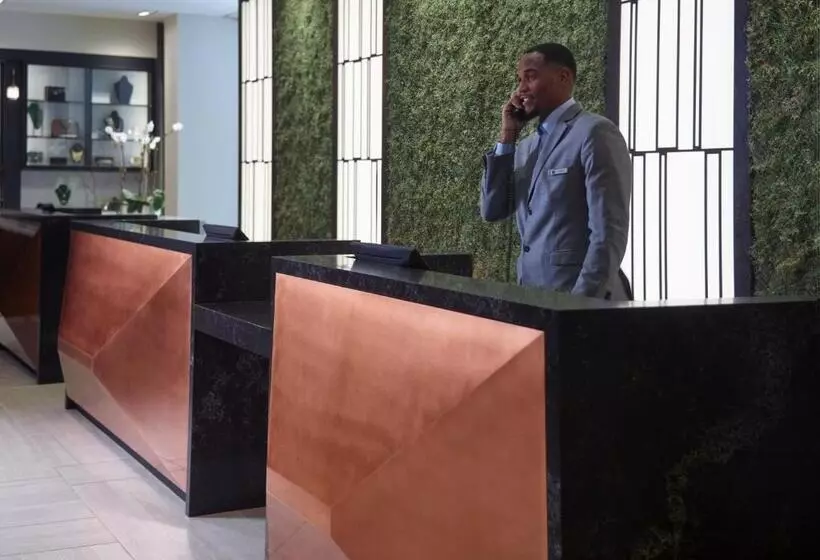 Fotos del hotel Omni Houston Hotel:  12