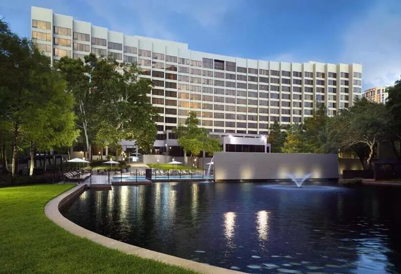 Omni Houston Hotel