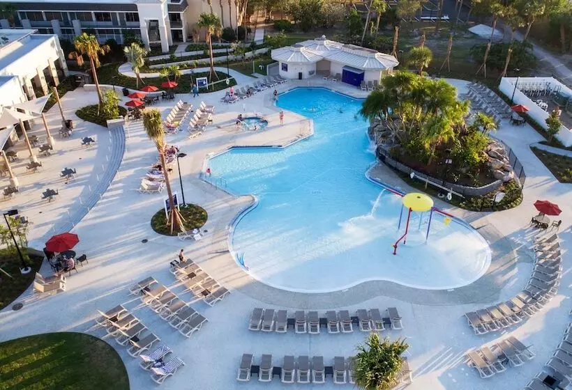 Fotos del hotel Avanti Palms Resort And Conference Center:  23