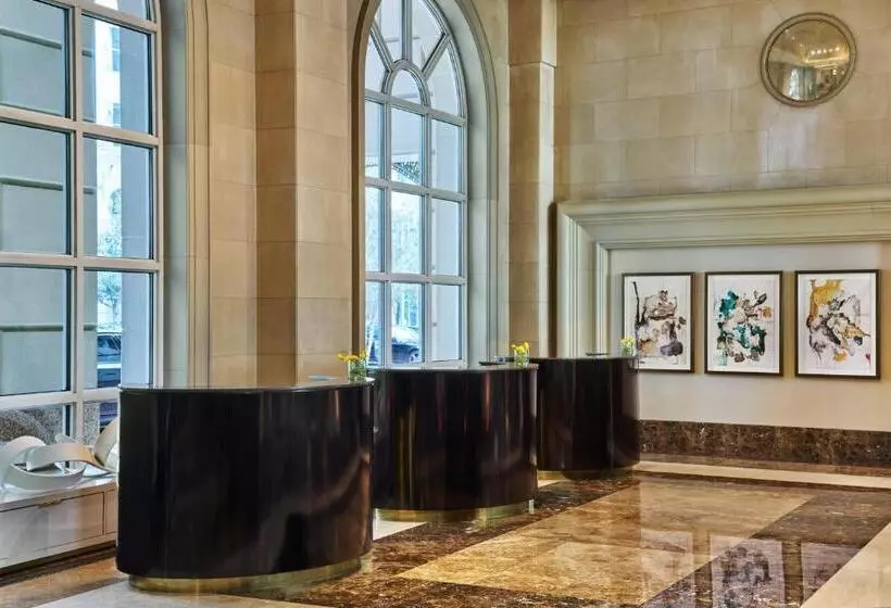 Fotos del hotel Crescent Court:  4